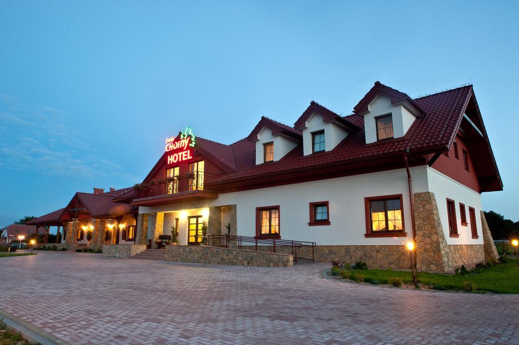 Hotel Dwor Choiny Kazimierówka Dış mekan fotoğraf