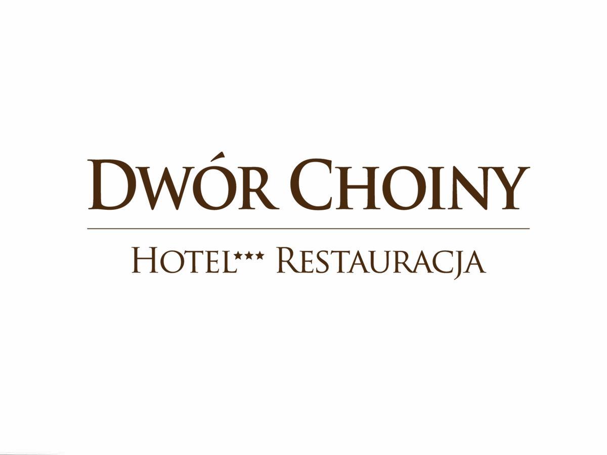 Hotel Dwor Choiny Kazimierówka Dış mekan fotoğraf