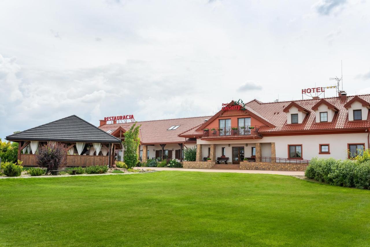 Hotel Dwor Choiny Kazimierówka Dış mekan fotoğraf